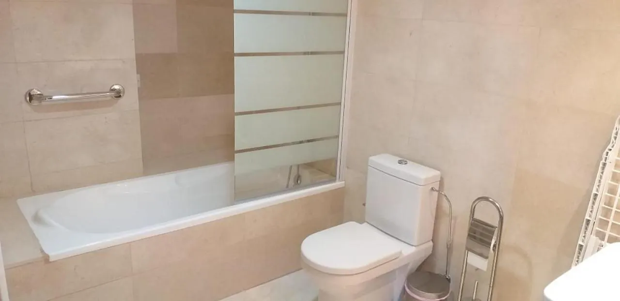 Horizon Luxury Suite At Finikoudes Beach 303 Larnaca Cyprus