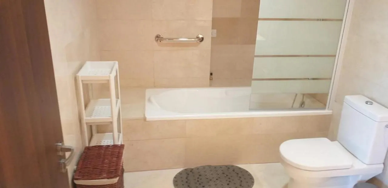 Horizon Luxury Suite At Finikoudes Beach 303 Larnaca