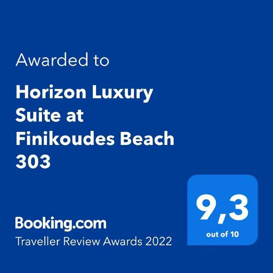 Apartment Horizon Luxury Suite At Finikoudes Beach 303 Larnaca Cyprus
